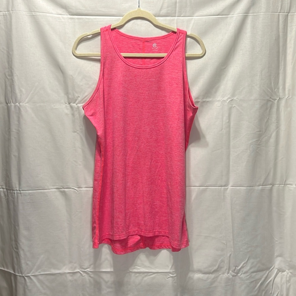 Women’s C9 by Champion Sleeveless Racerback Workout Top Size XL